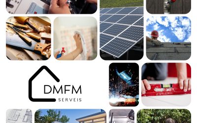 Bienvenidos a DMFM Serveis: Tu Socio en Multiservicios